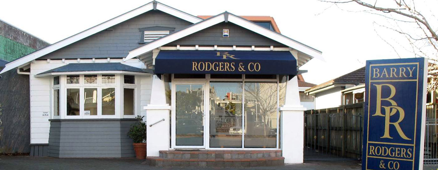 Rotorua Solicitors: Rodgers & Co